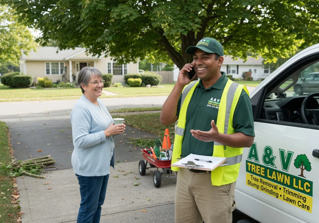 Tree Service Littleton, IL FAQs